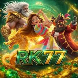 RK77 - Pertarungan Epik di Dunia Game