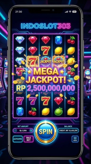 Fitur menarik di indoslot303 untuk pengalaman bermain yang lebih baik.